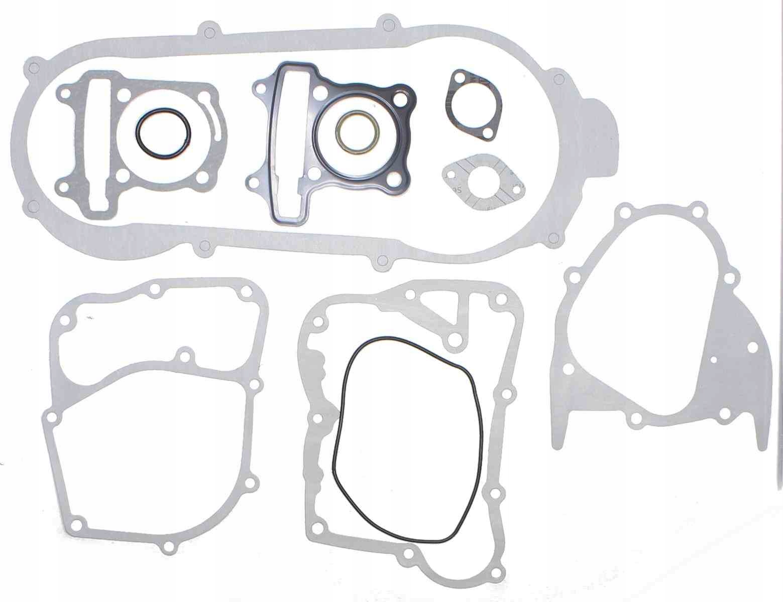 TESNENIE GY6-125 SADA VEĽKÁ WB