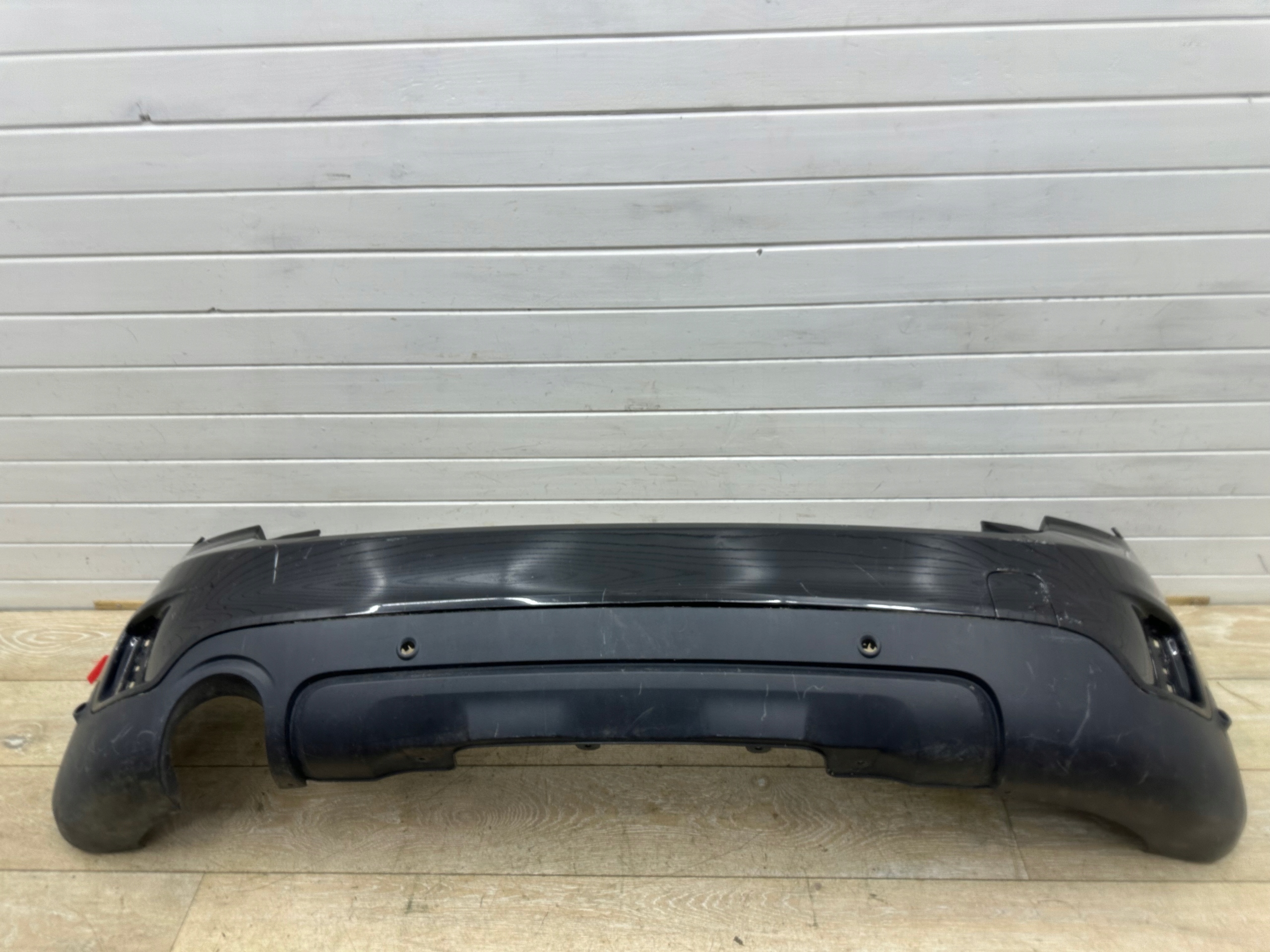 Mini Countryman F60 bumper rear part rear