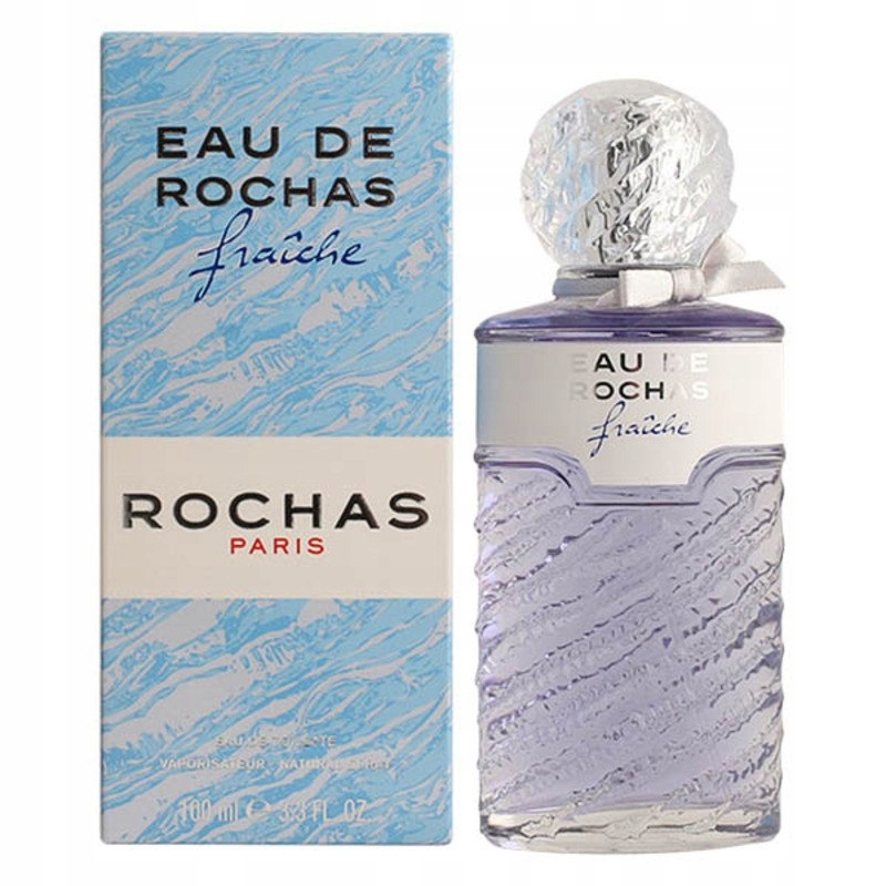Dámské Parfémy Rochas Edt 100 ml