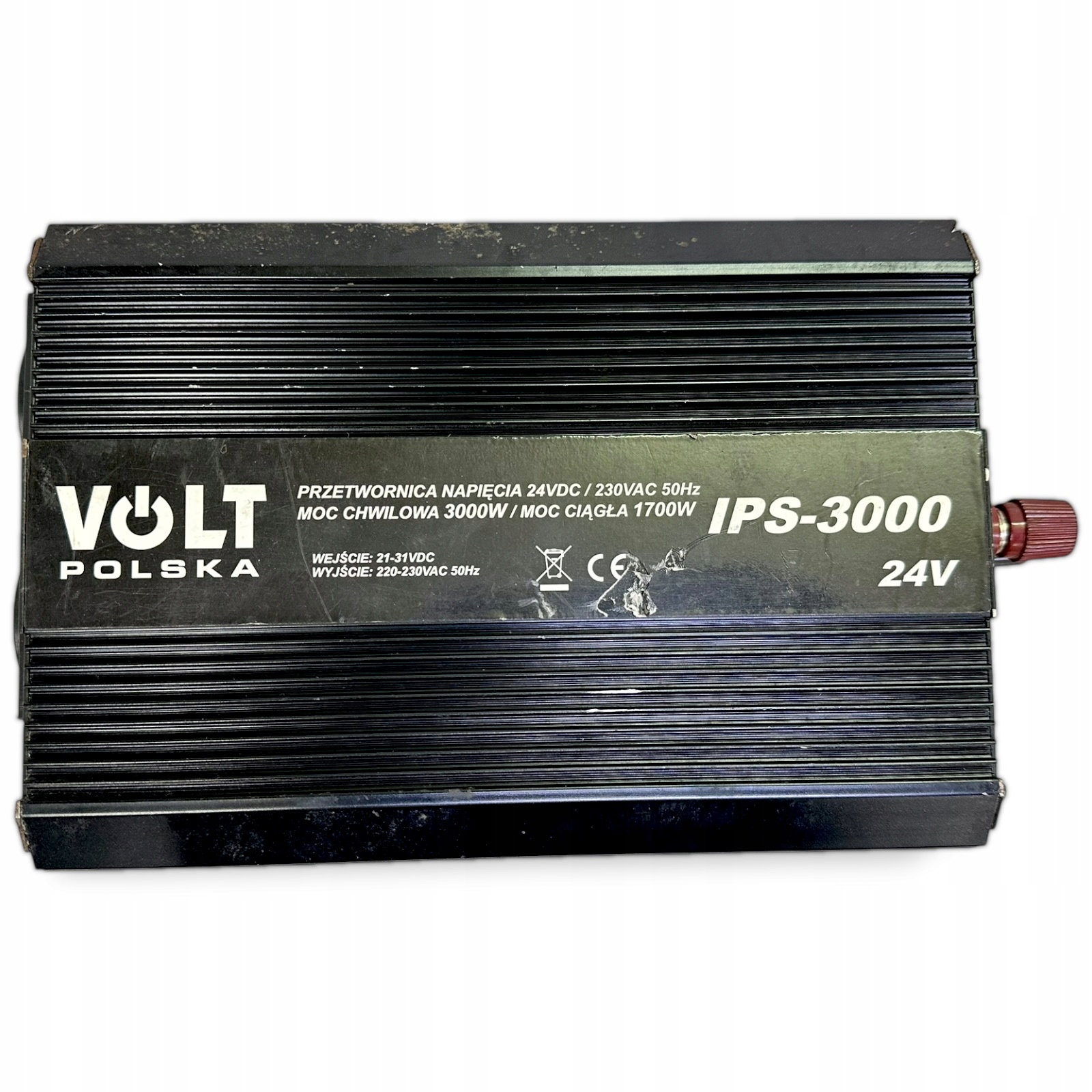 IPS3000 DAF Falownik 24/220 V