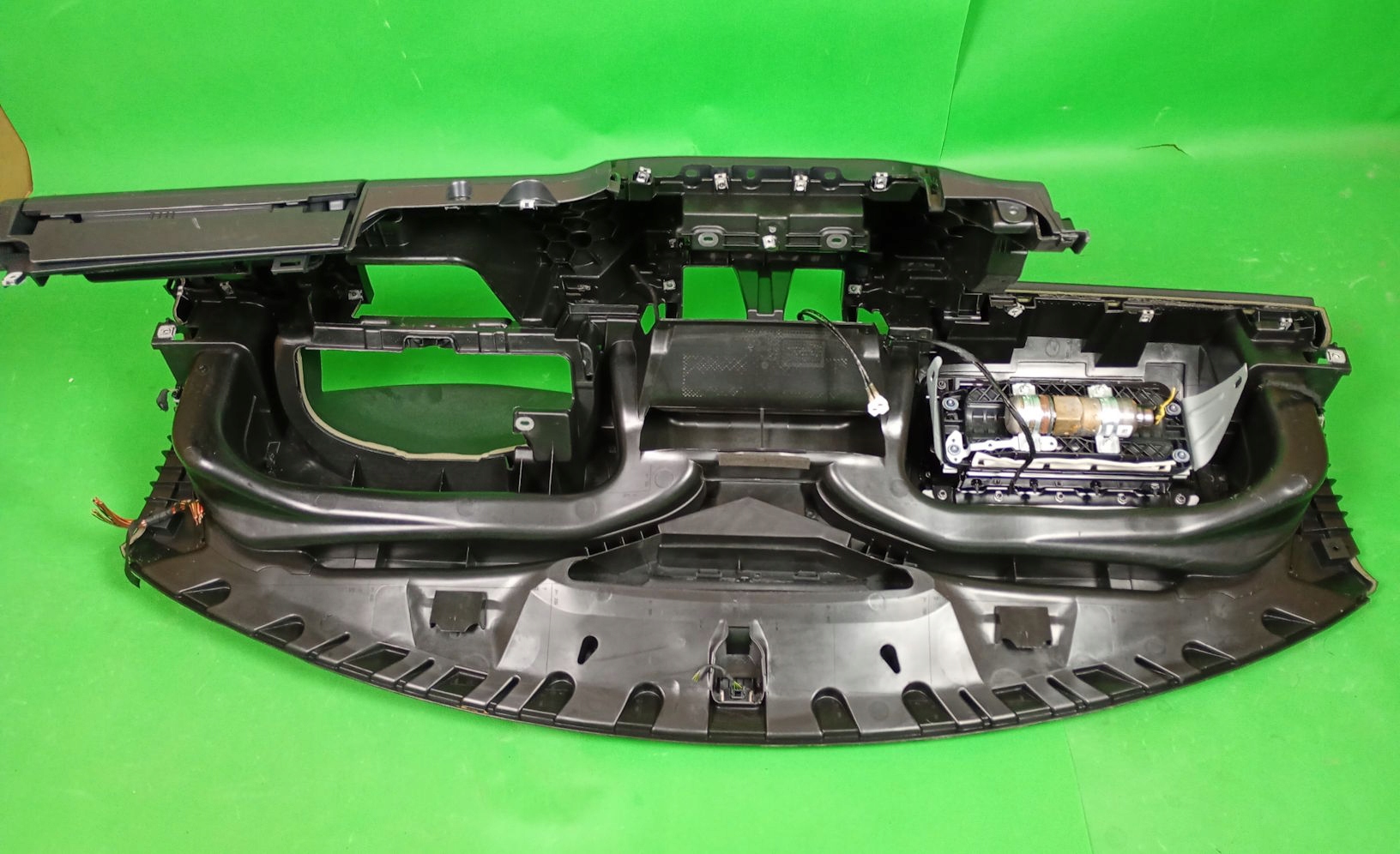 торпеда AIR vw Tiguan I 5N0