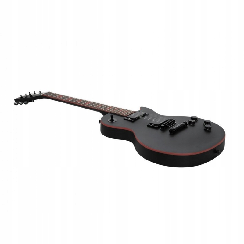 DIMAVERY LP-800 SBK GITARA ELEKTRYCZNA Model LP-800 SBK