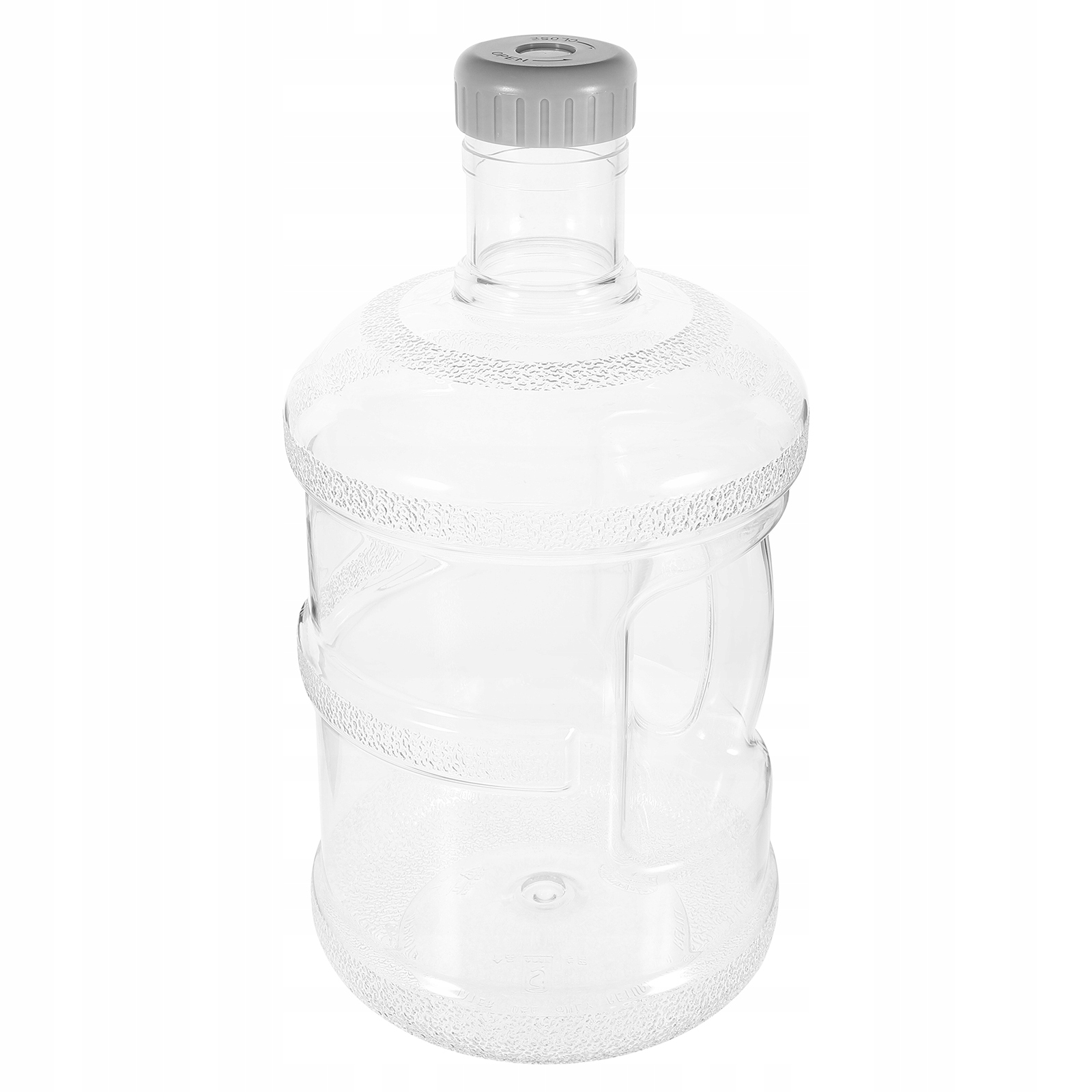 DZBANEK MINERALNY SURVIVALOWY WIADRO NA WODĘ DZBANEK NA WODĘ BUTELKA NA WODĘ Marka bez marki