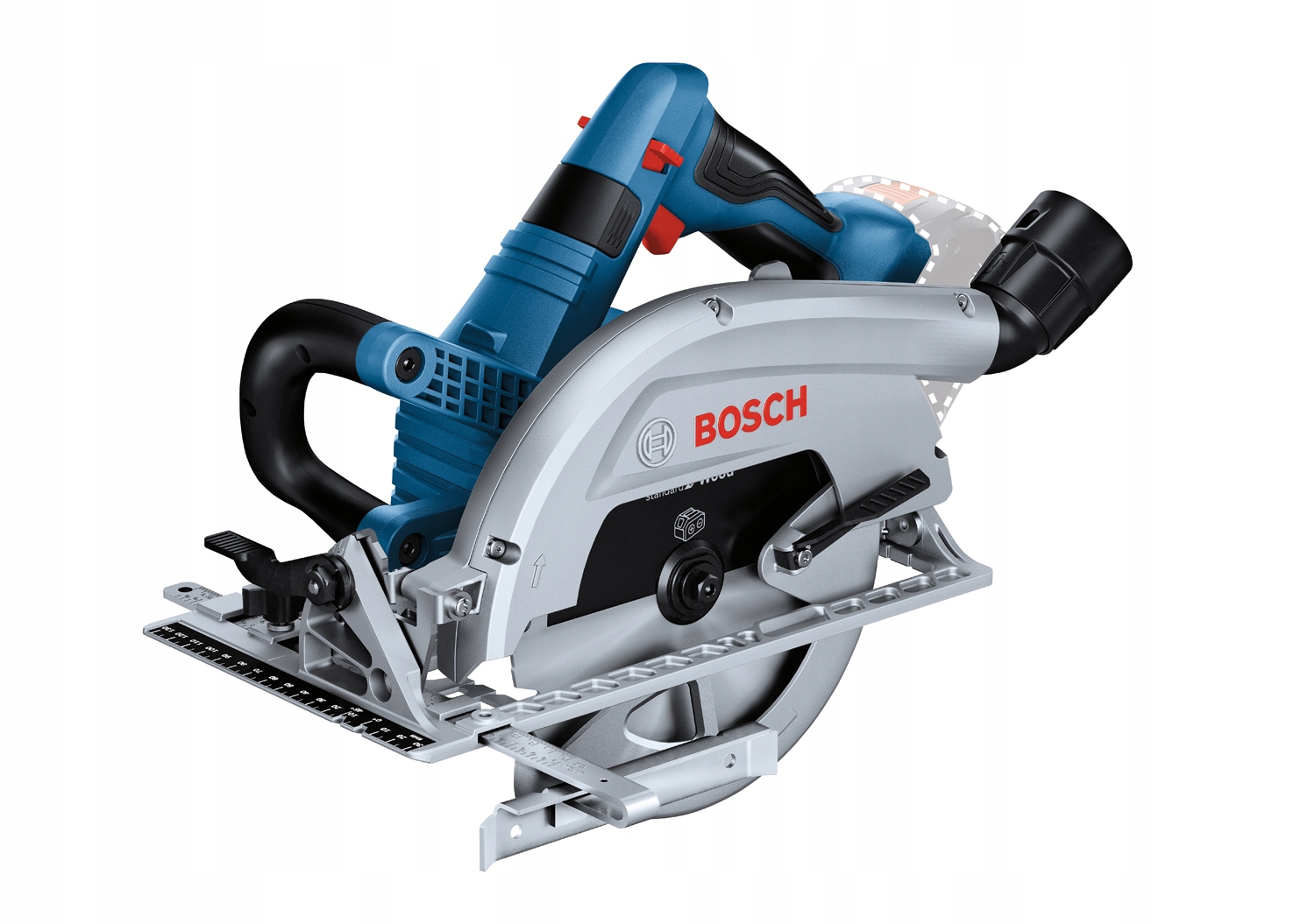Akumulatorowa pilarka tarczowa Biturbo Gks 18V-70 L Bosch