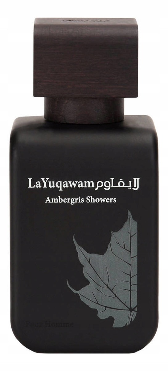 Rasasi La Yuqawam Ambergris Showers Parfémovaná voda sprej 75 Ml