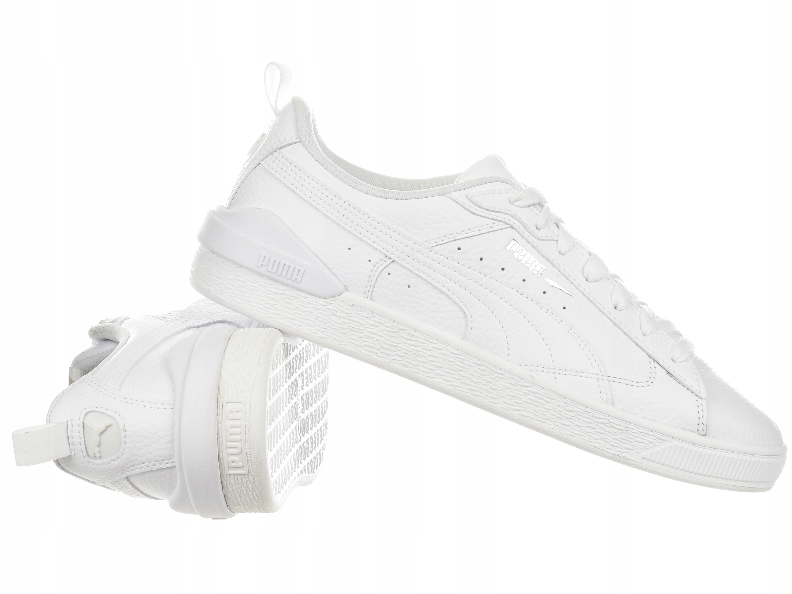 Pánské tenisky Puma Suede Bloc B&w 381188-01