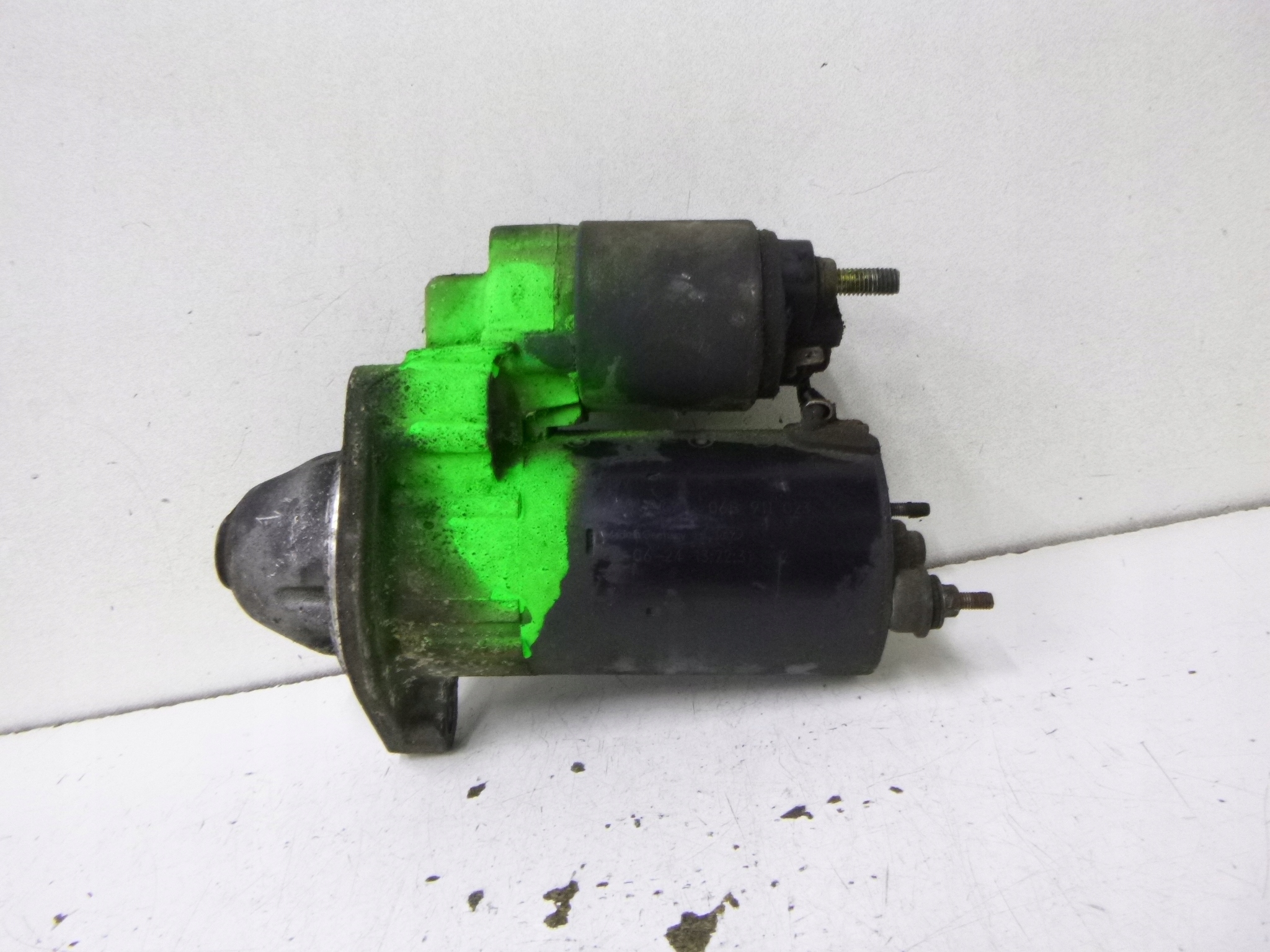 starter Volkswagen Passat B5 2.0 2002r.
