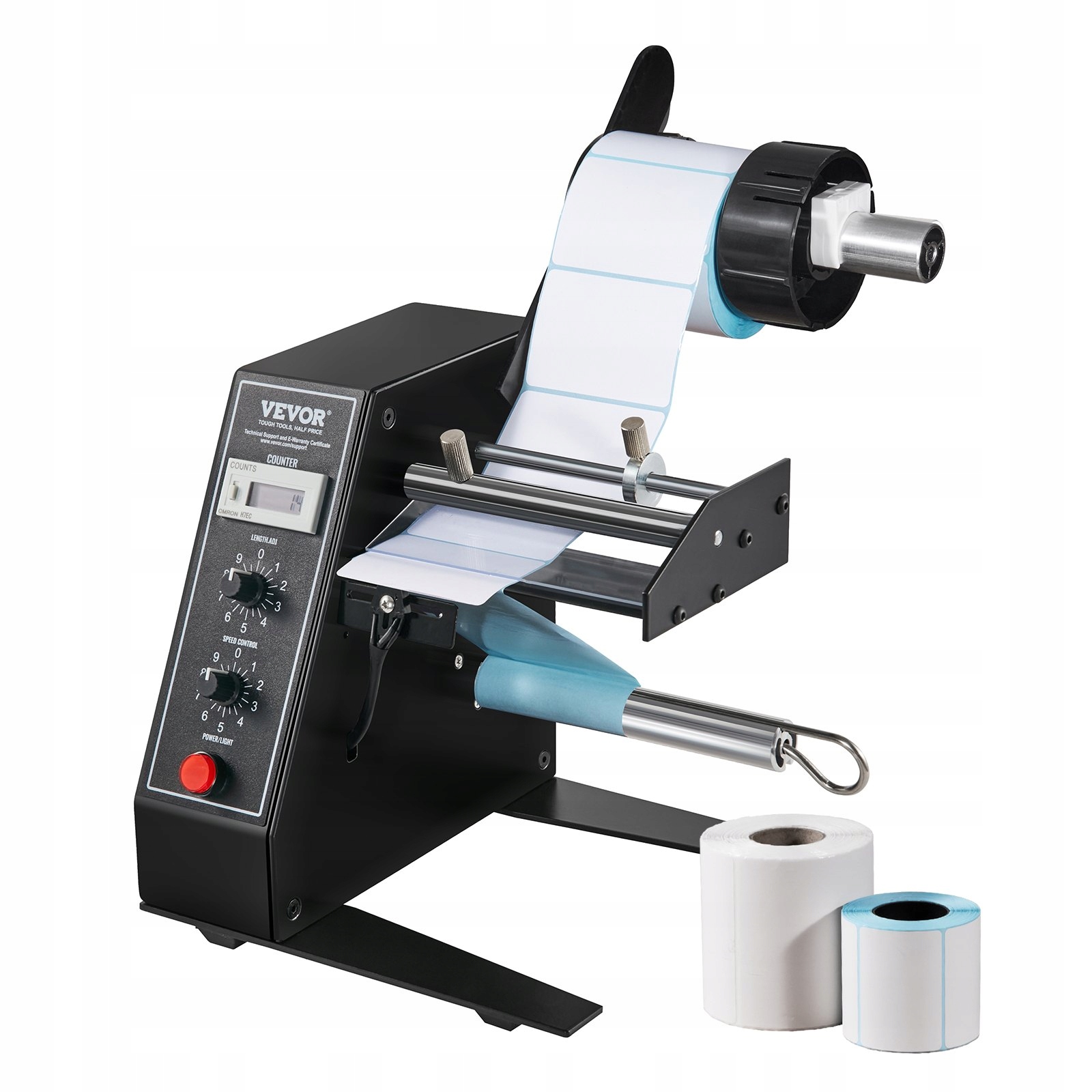 Dispenser štítků štítkovač 15-125 mm