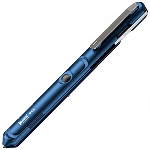 propiska svítilna kubotan Edc Wuben E62 Edc Tactical Pen 130 lm