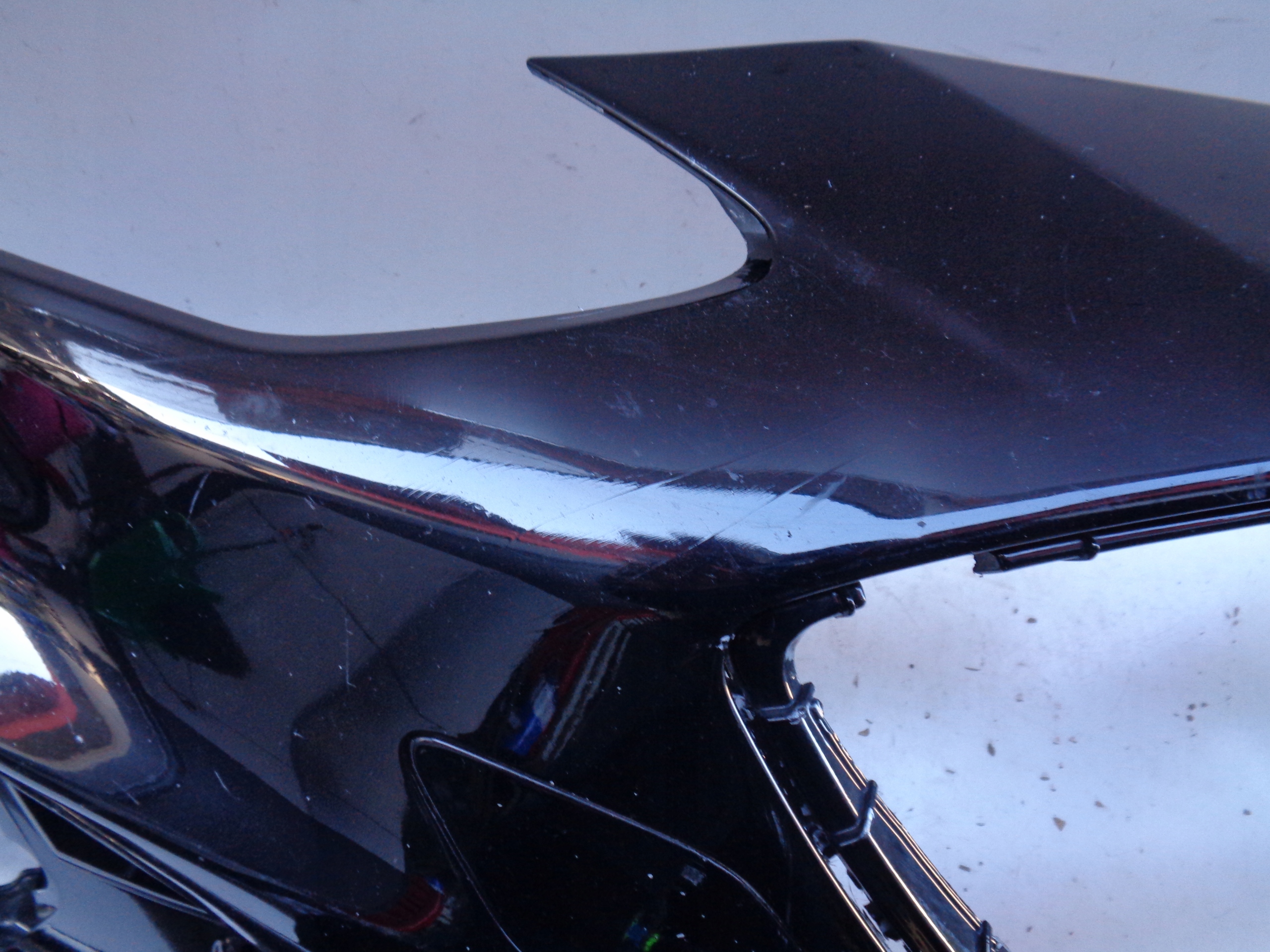 front bumper FORD FOCUS MK4 18- ST-LINE NR 42880