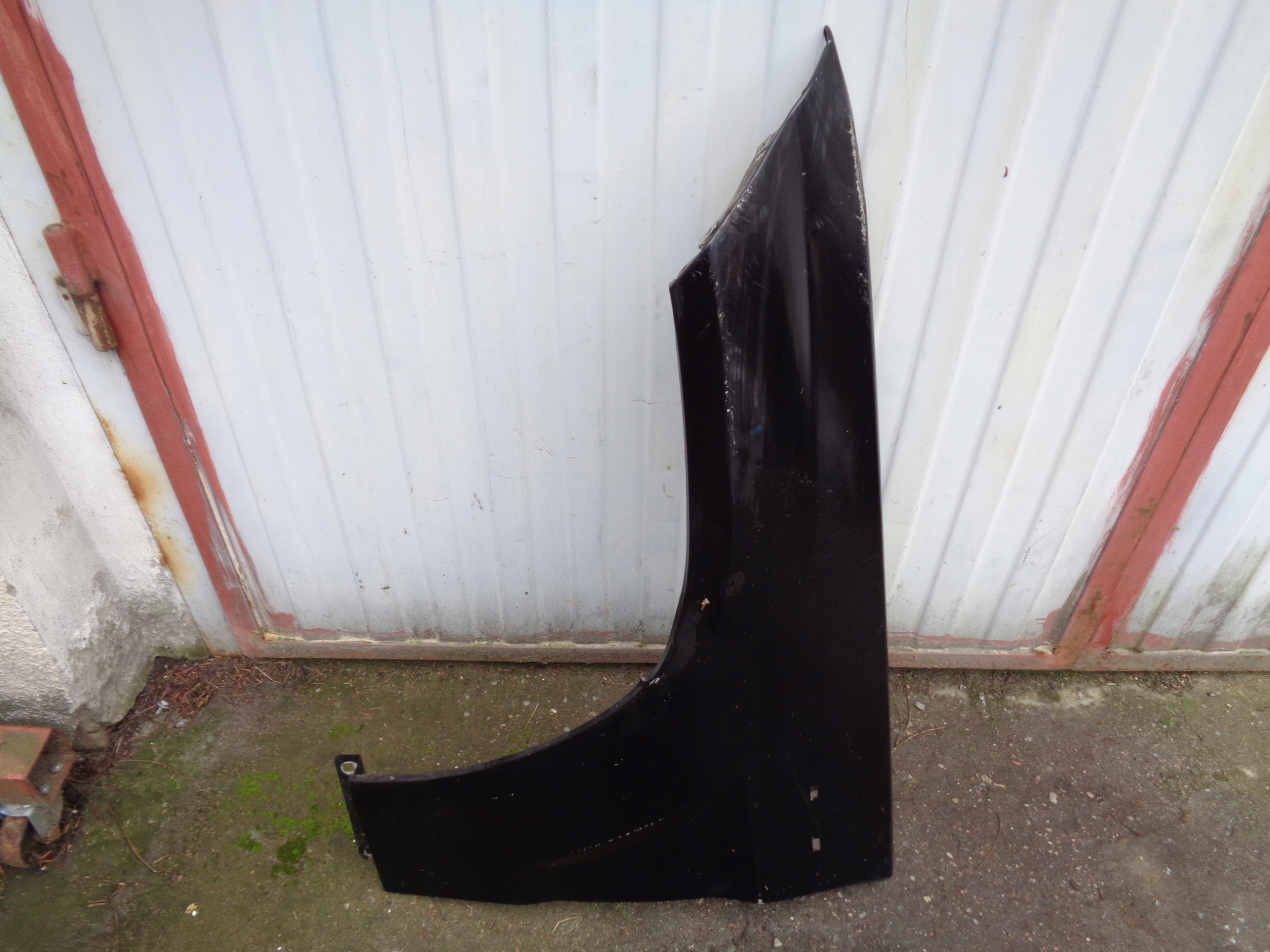 ЛІВЕ КРИЛО MERCEDES GLK ПЕРЕД ЛІФТОМ 2008-2014Р