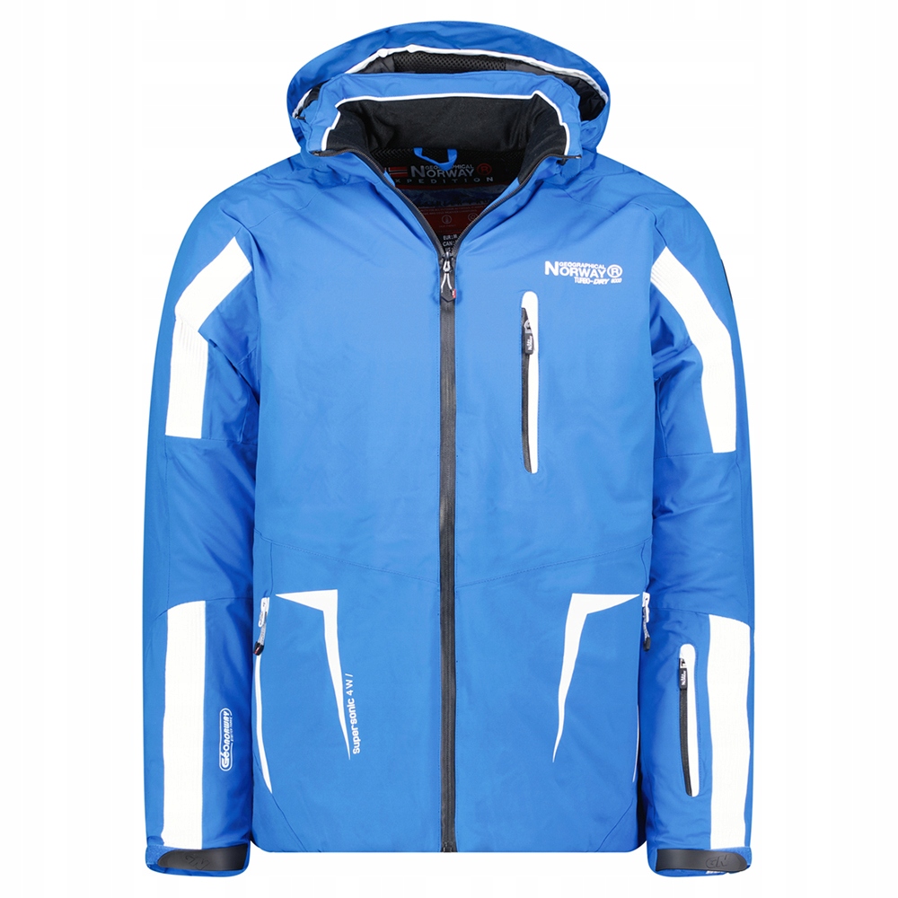 Geographical Norway bunda pánská Wimax Men 009 lyžařská, velikost M