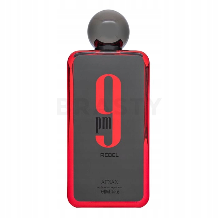 Afnan 9 pm Rebel Edp U 100 ml