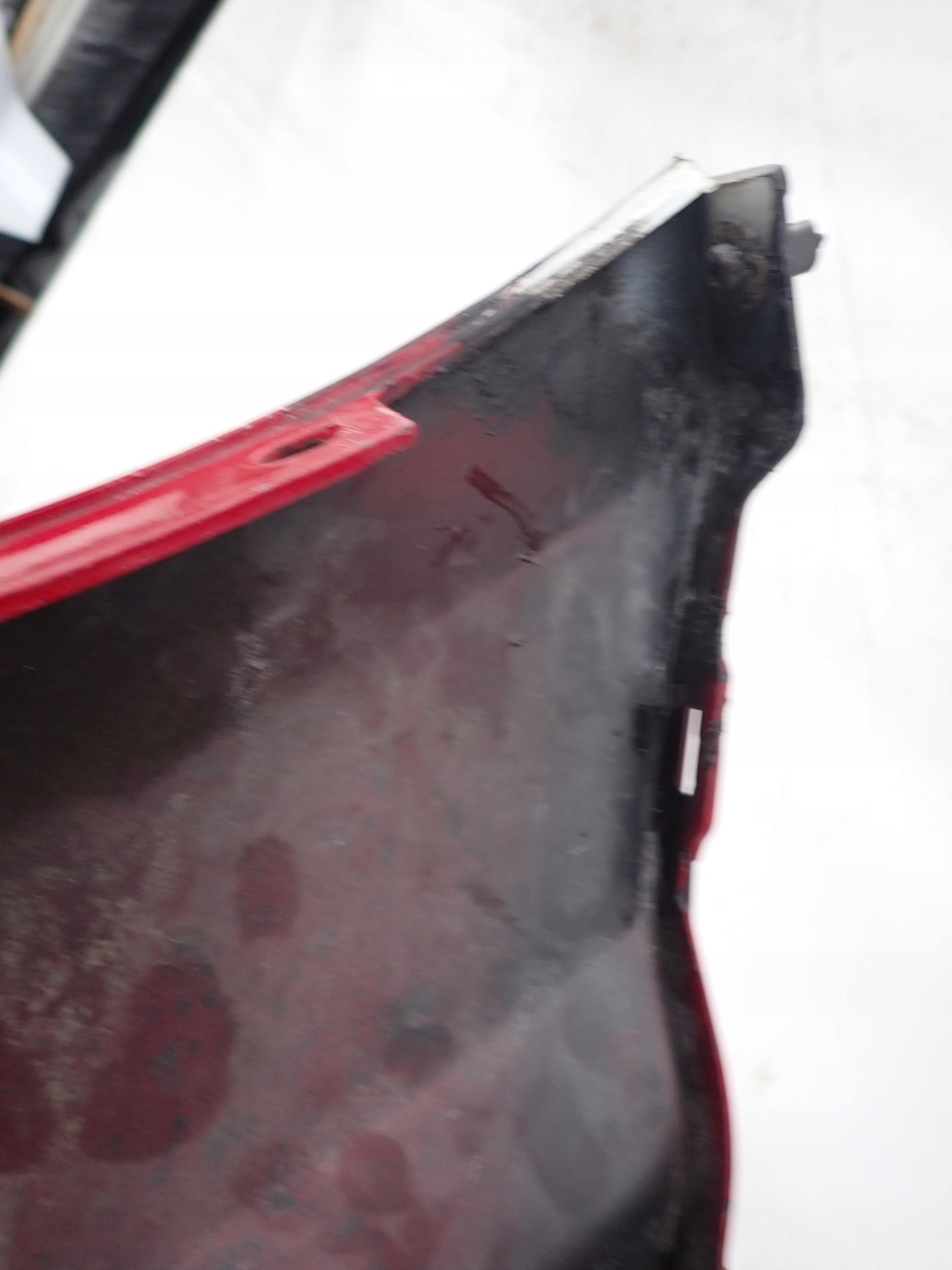 JOURNEY LIFT FIAT FREEMONT 11-16 bumper front