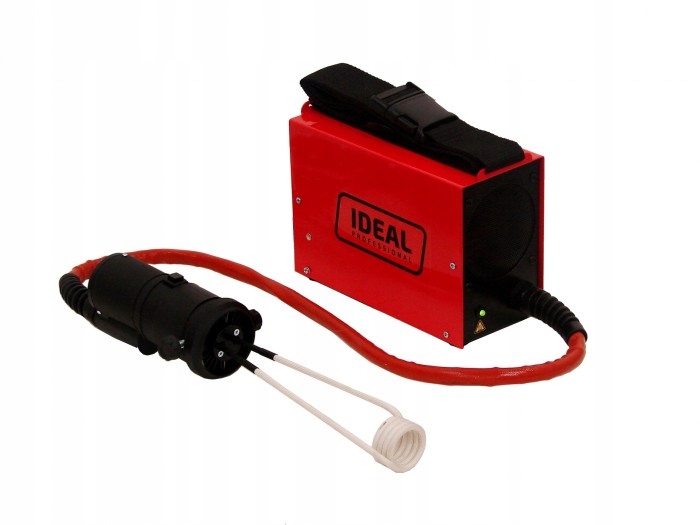 Indukčný Ohrievač Skrutiek A Ohrievač Ideal