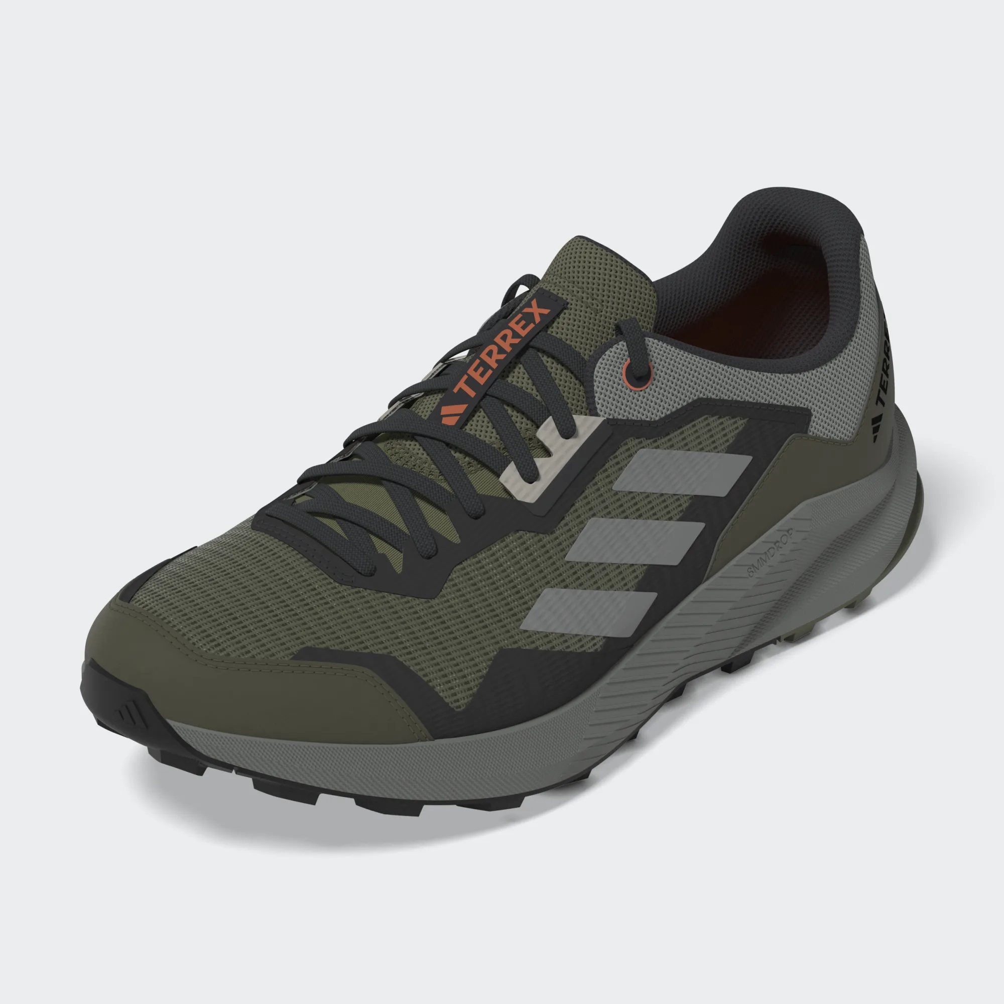 Adidas Terrex Trail Rider obuwie trailowe męskie biegowe IG8929 zielone