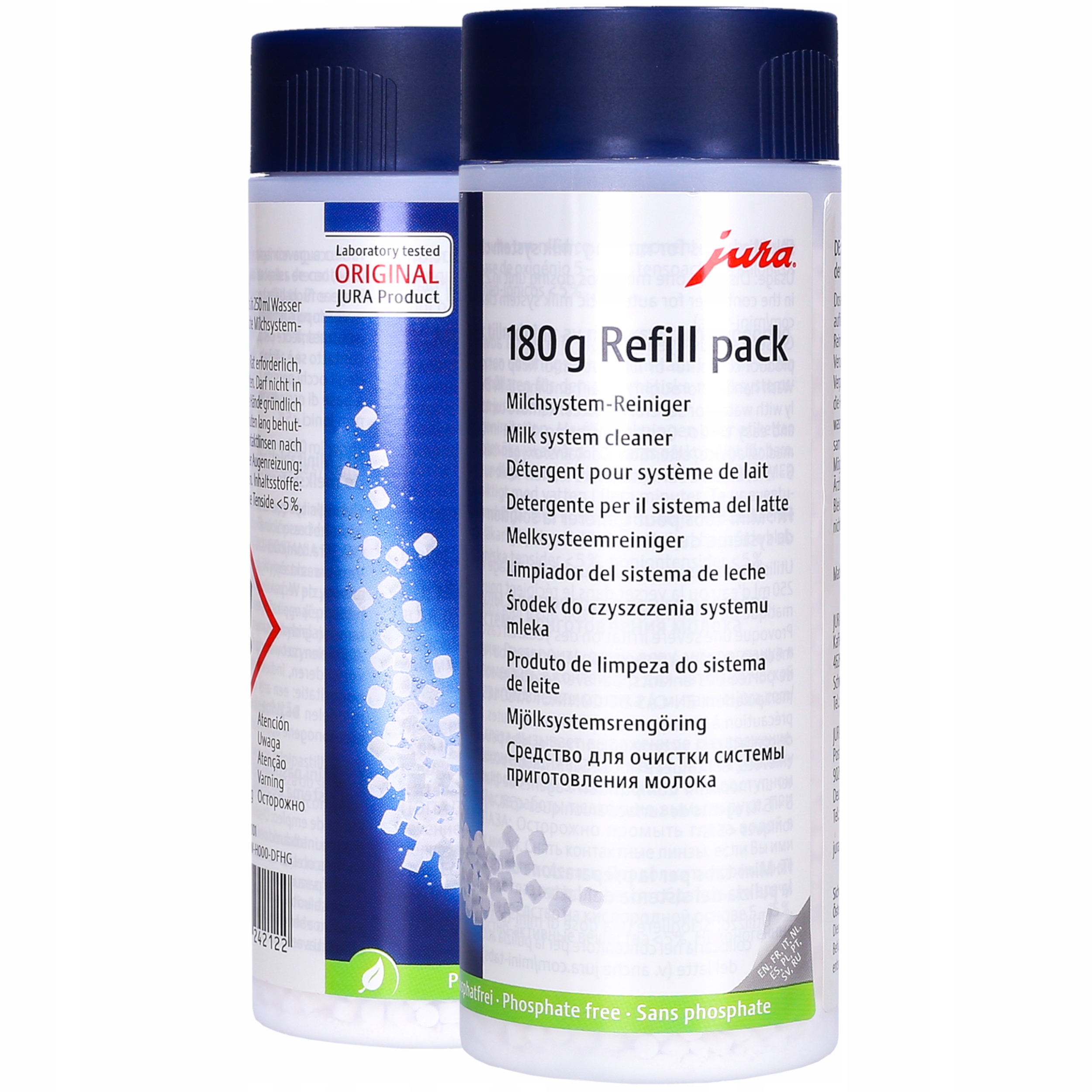 

Jura 24212 środek czyszczenia systemu mleka 180g
