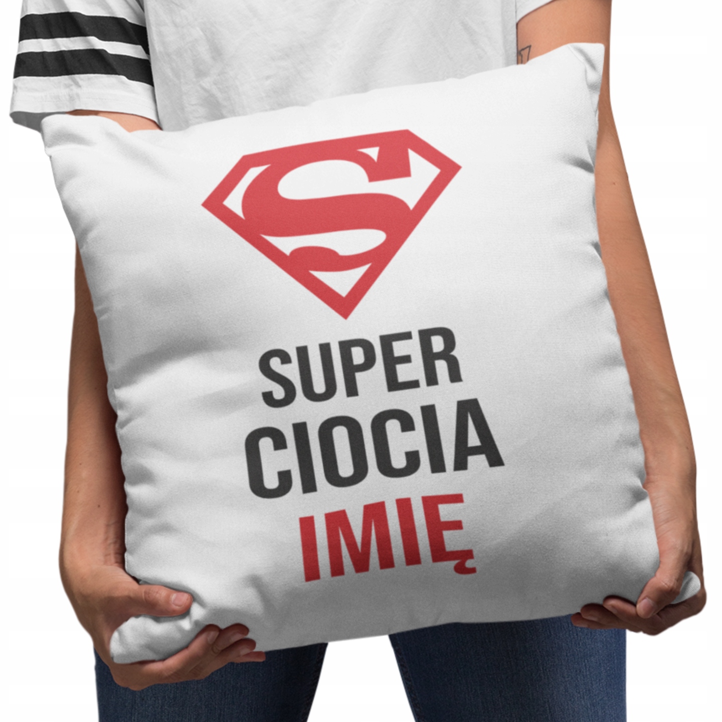 

Poduszka Dla Cioci Ciocia Imię