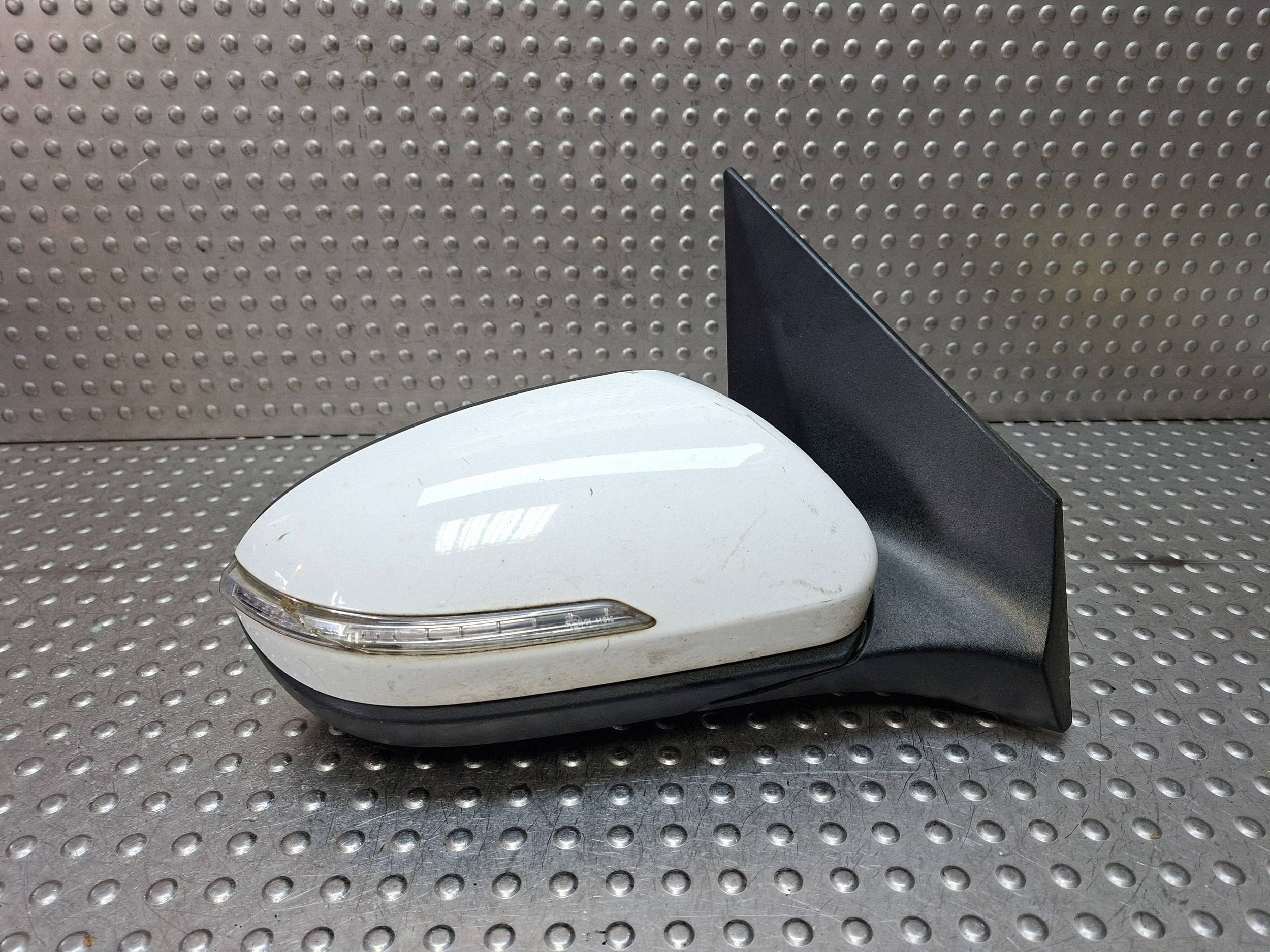 mirror right HYUNDAI I20 14-20 EU 6 PIN