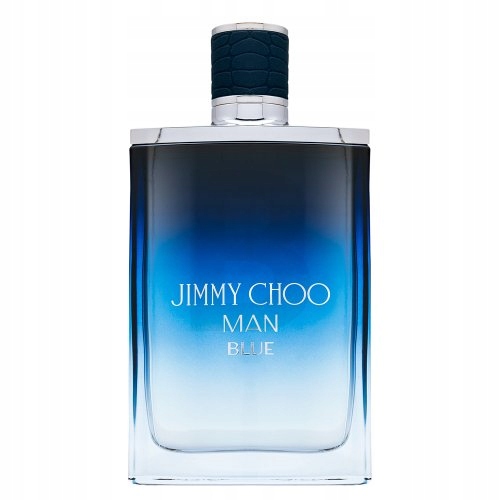 Jimmy Choo Man Blue toaletní voda pro muže 100 ml