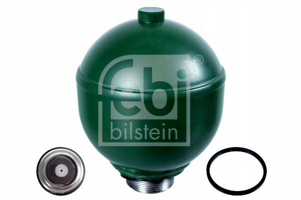 SFERA ZAWIESZENIA PRZÓD L/P CITROEN XM 2.0 2.1D 05.89-10.00 FEBI Producent części Febi Bilstein