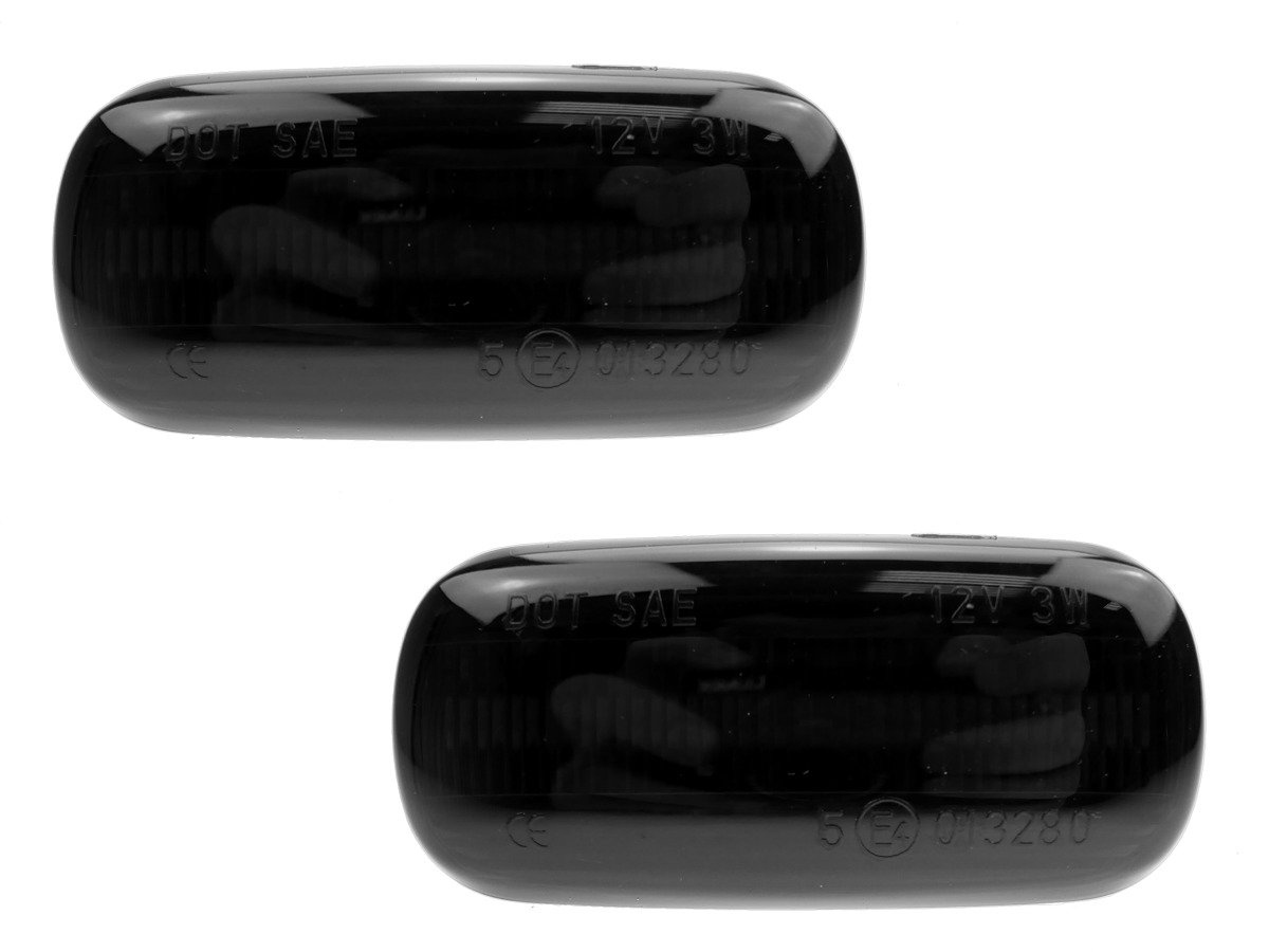 Kierunkowskazy LED dynamiczne pływające do Audi A3 8L A4 B5 A6 C5 A8 D2 TT Numer katalogowy części 8n0 949 127a
