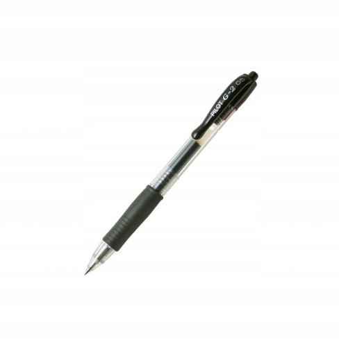 

Pilot Długopis Żelowy G-2 Czarny