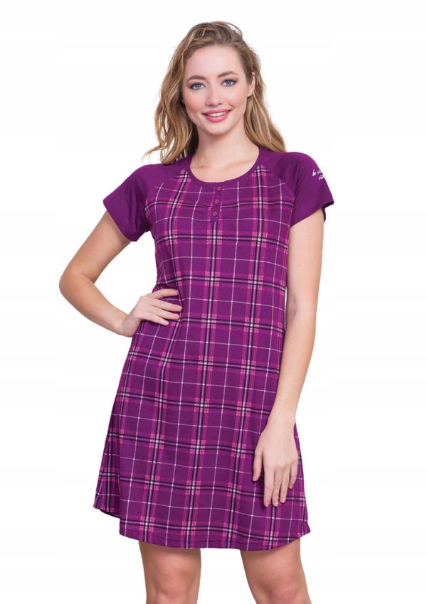 

Koszula Nocna Vienetta bawełniana XL 42 44