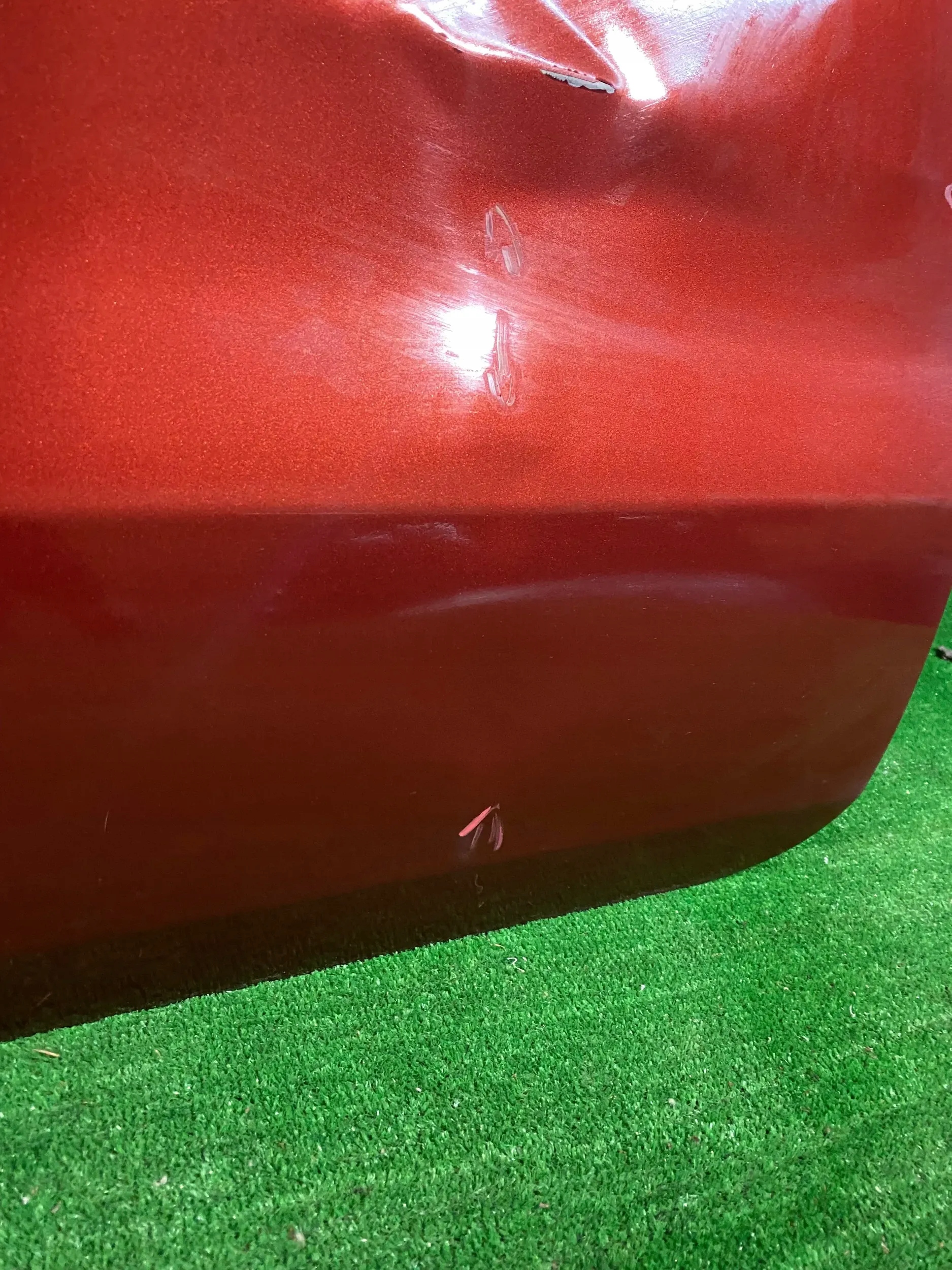 door rear. left left rear part FORD RANGER III IV 12