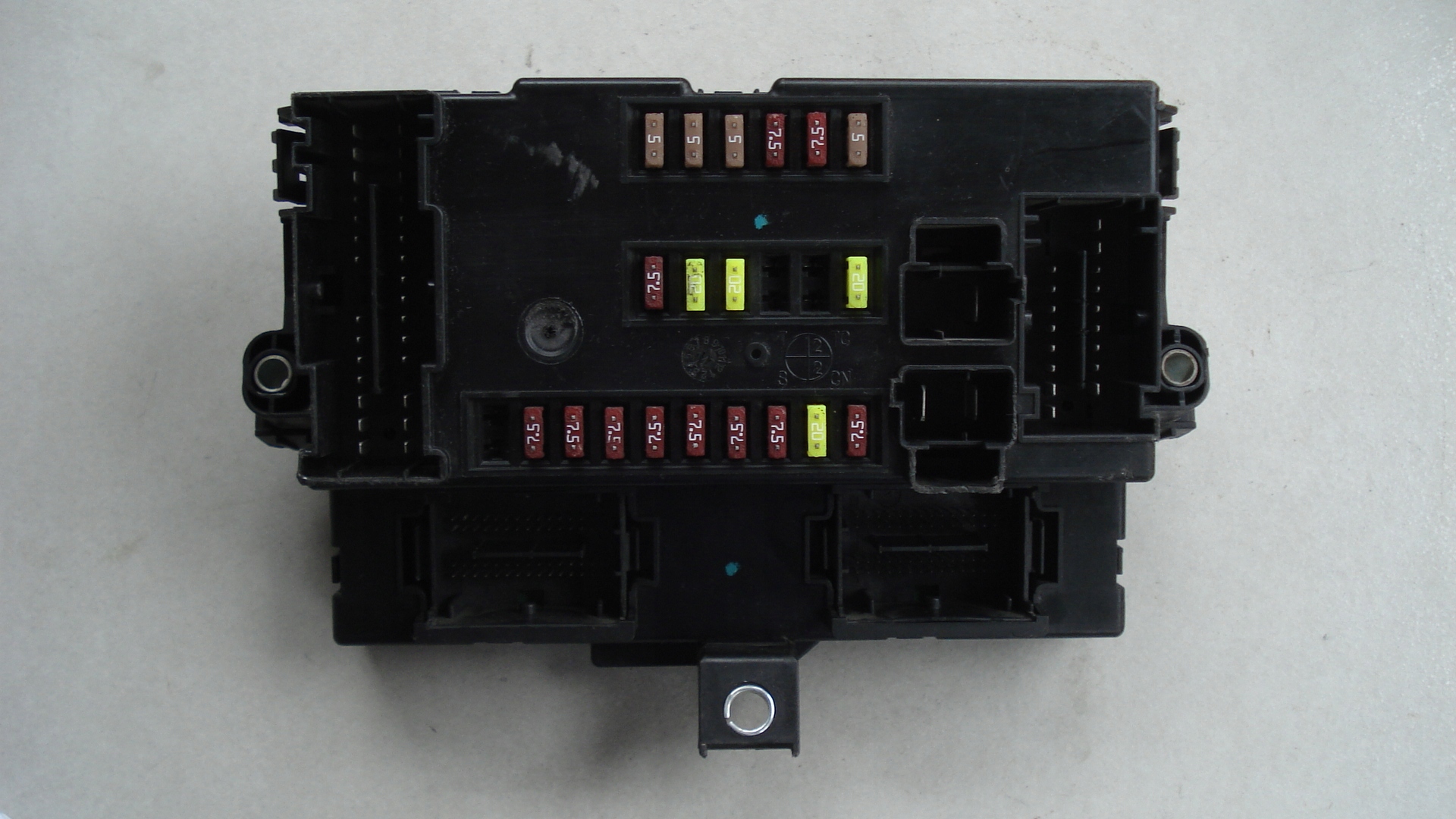 Moduł Body BCM 1389975080 Fiat Ducato Boxer Jumper