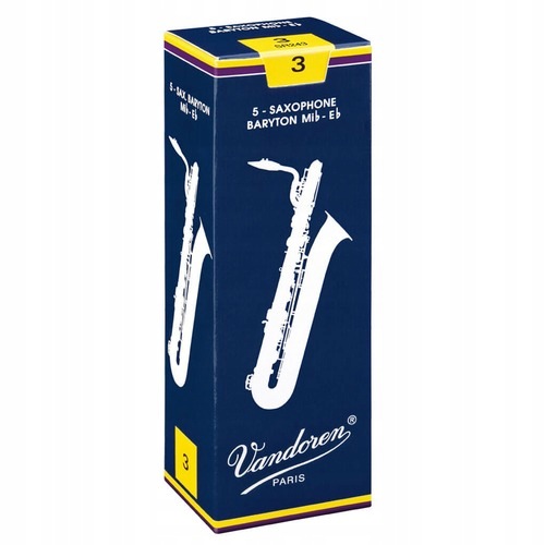 Vandoren SR243 stroik do saksofonu barytonowego