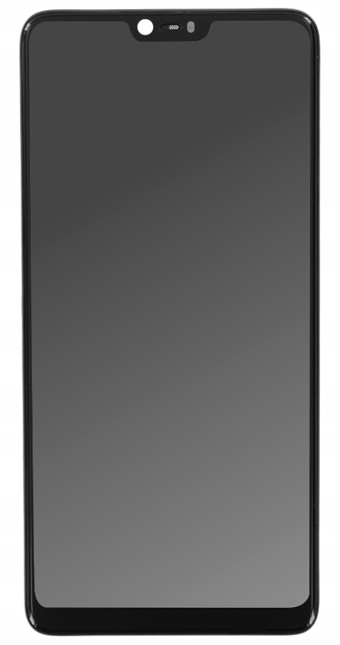 LCD displej Ips pro Oppo A3 černý