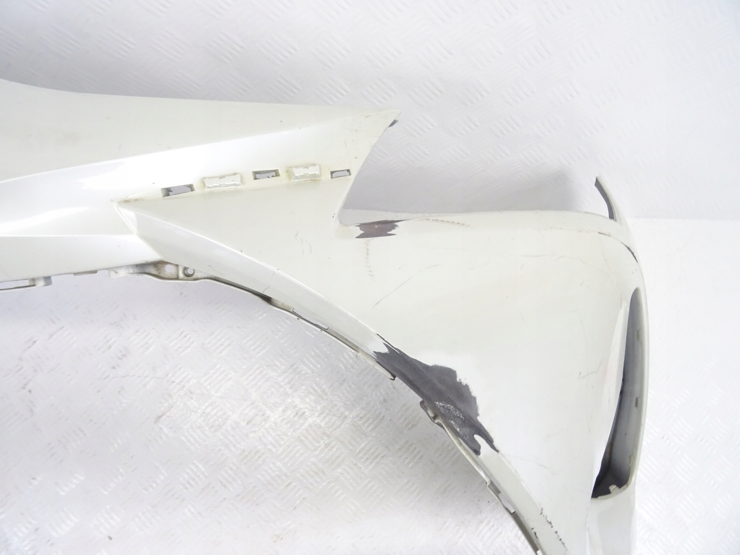 Toyota Yaris III 3 LIFT bumper front front