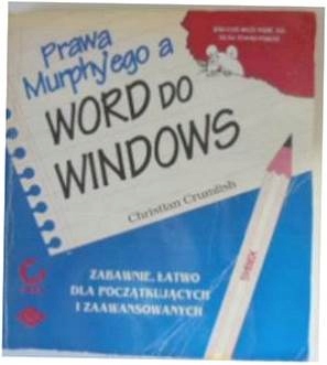 Prawa Murphy'ego a Word do Windows - 24h wys