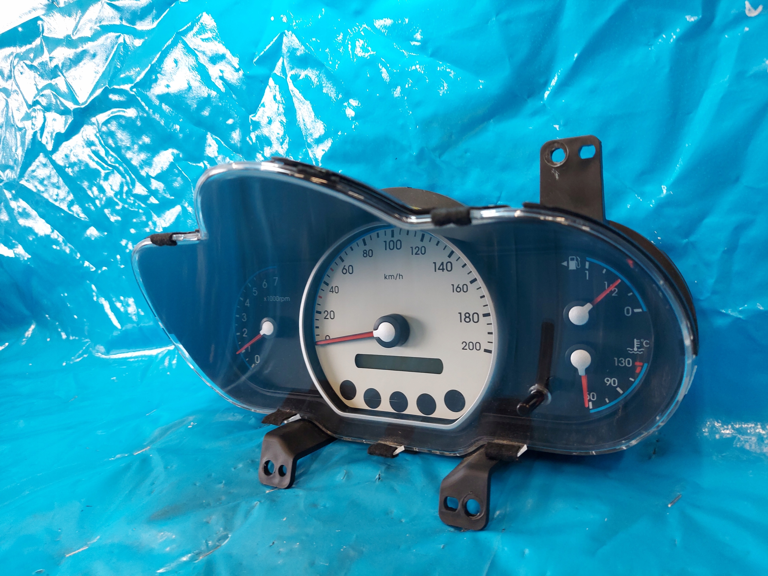 dials clock HUNDAI I10 1.1 B 2010 R 94003QX251