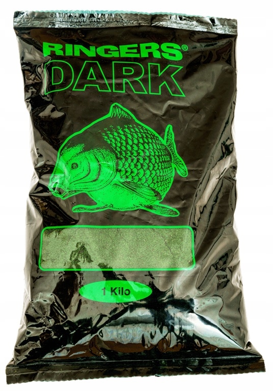 Ringers Dark Groundbait 1kg