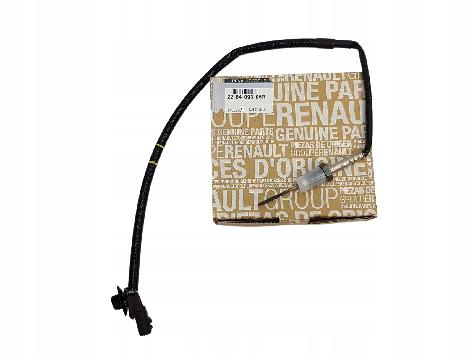 Snímač teploty spalin Renault 226409306R Orig