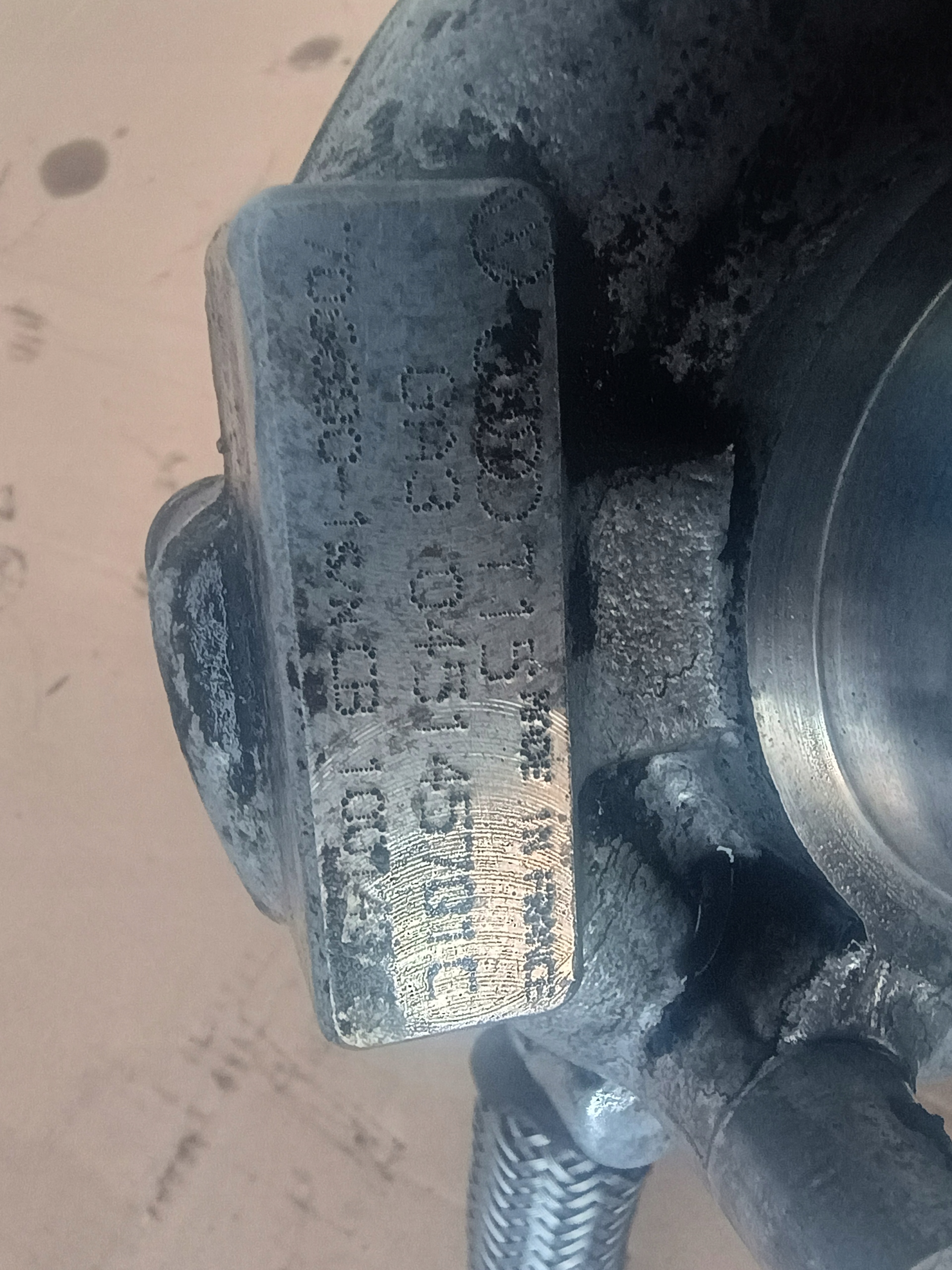 turbo 045145701C VW SEAT 1,4 TDI