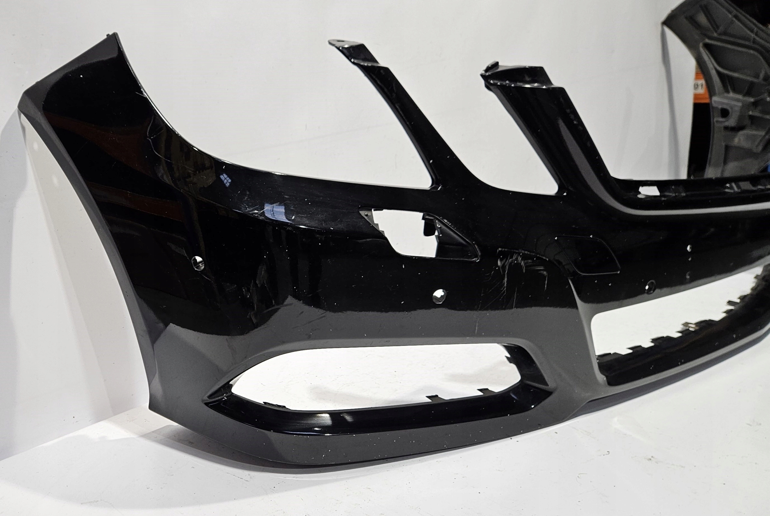 front bumper MERCEDES E-KLASA W212 09-13 6XPDC washers A2128850125