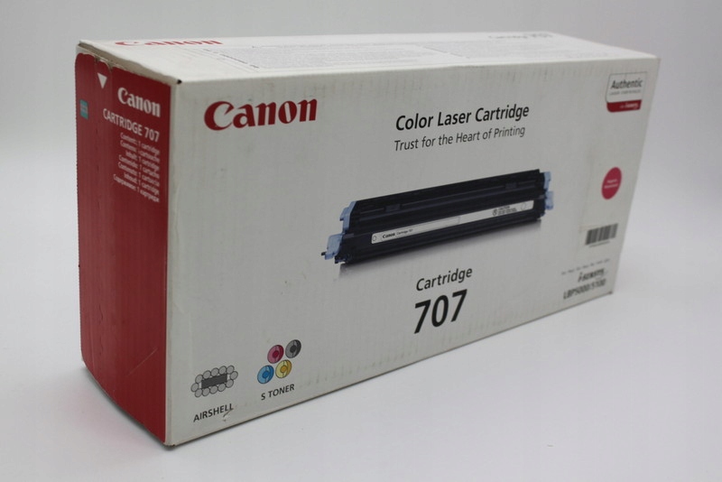 Canon 707 Magenta Originál