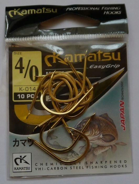 Kamatsu Koiso Size 4/0 (g)