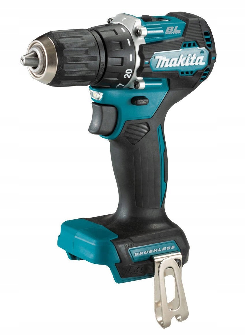 Makita Akumulatorowa Wiertarko-wkrętarka 18V Bldc 40Nm DDF487Z