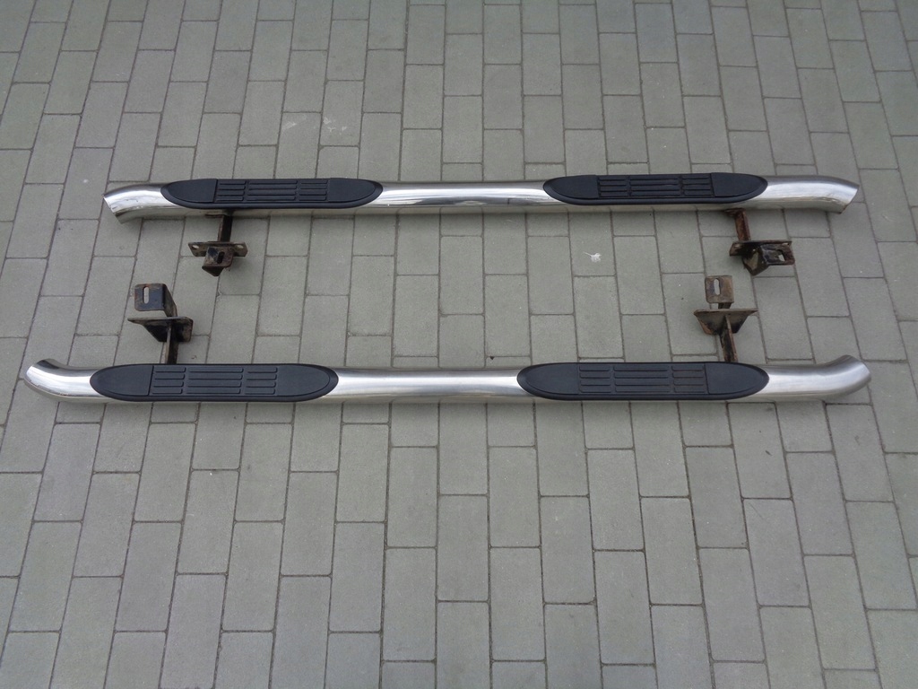 threshold STOPIEN ORUROWANIE DODGE NITRO 2.8 CRD