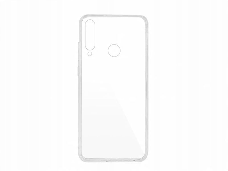 

Huawei Y6p - Crystal Cover - przezroczyste
