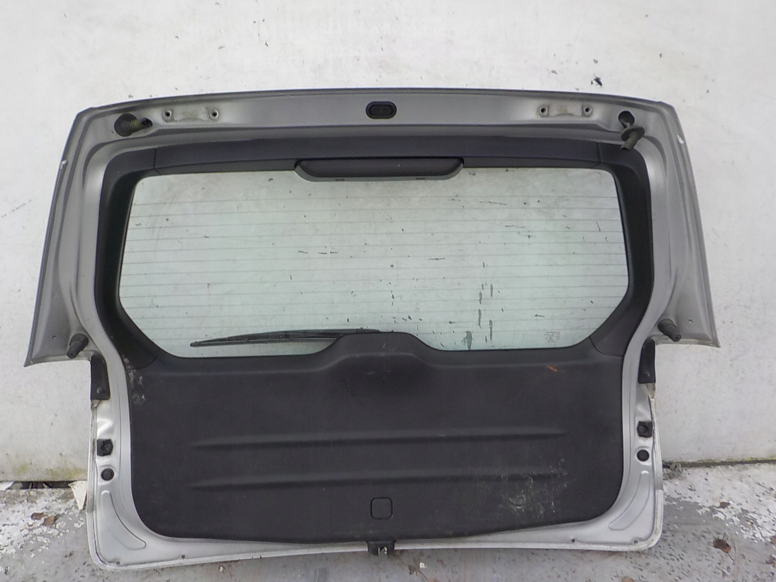 635 SUBARU FORESTER III SH trunk door boot rear part rear