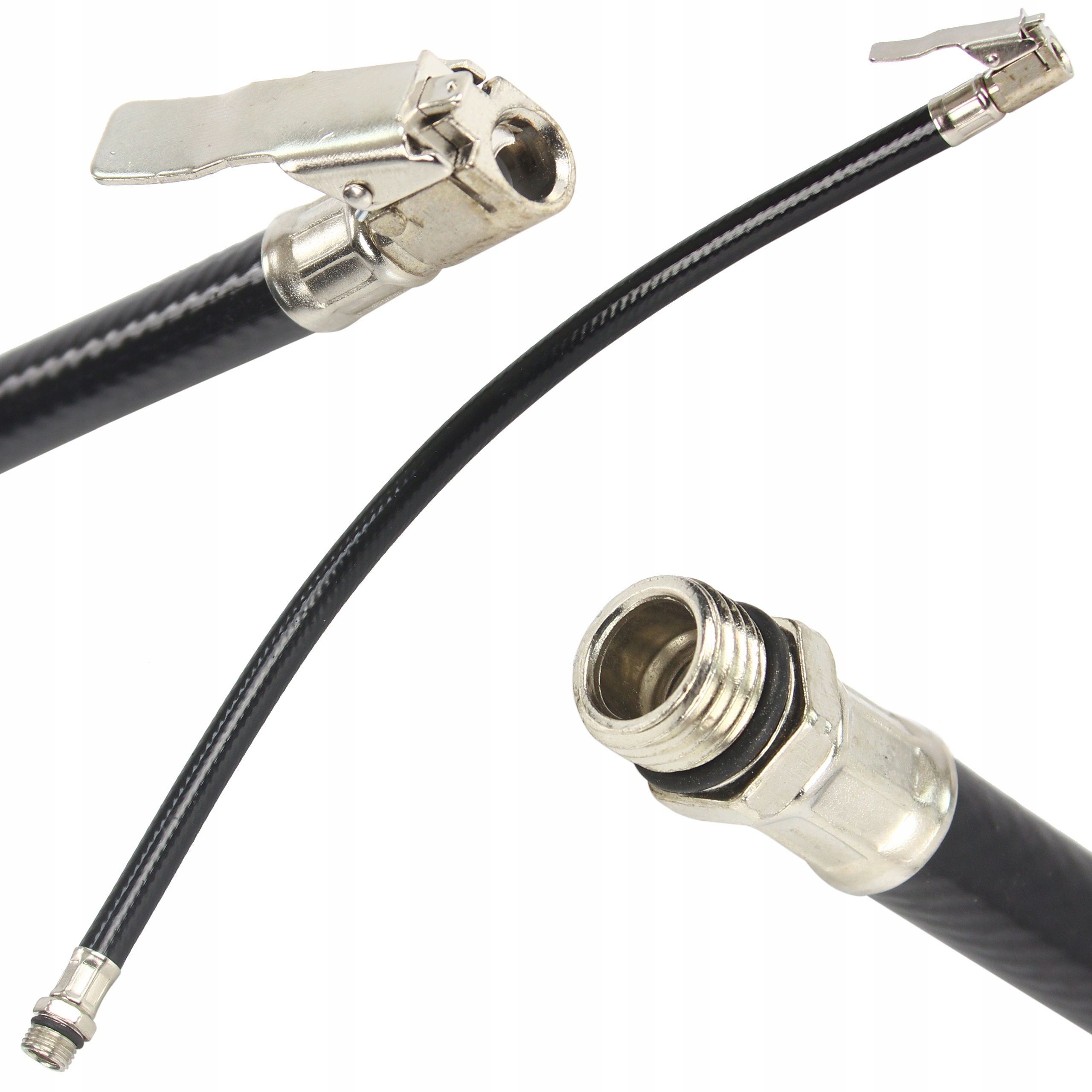 

Wąż Wężyk do Pistoletu do Pompowania z końcówką