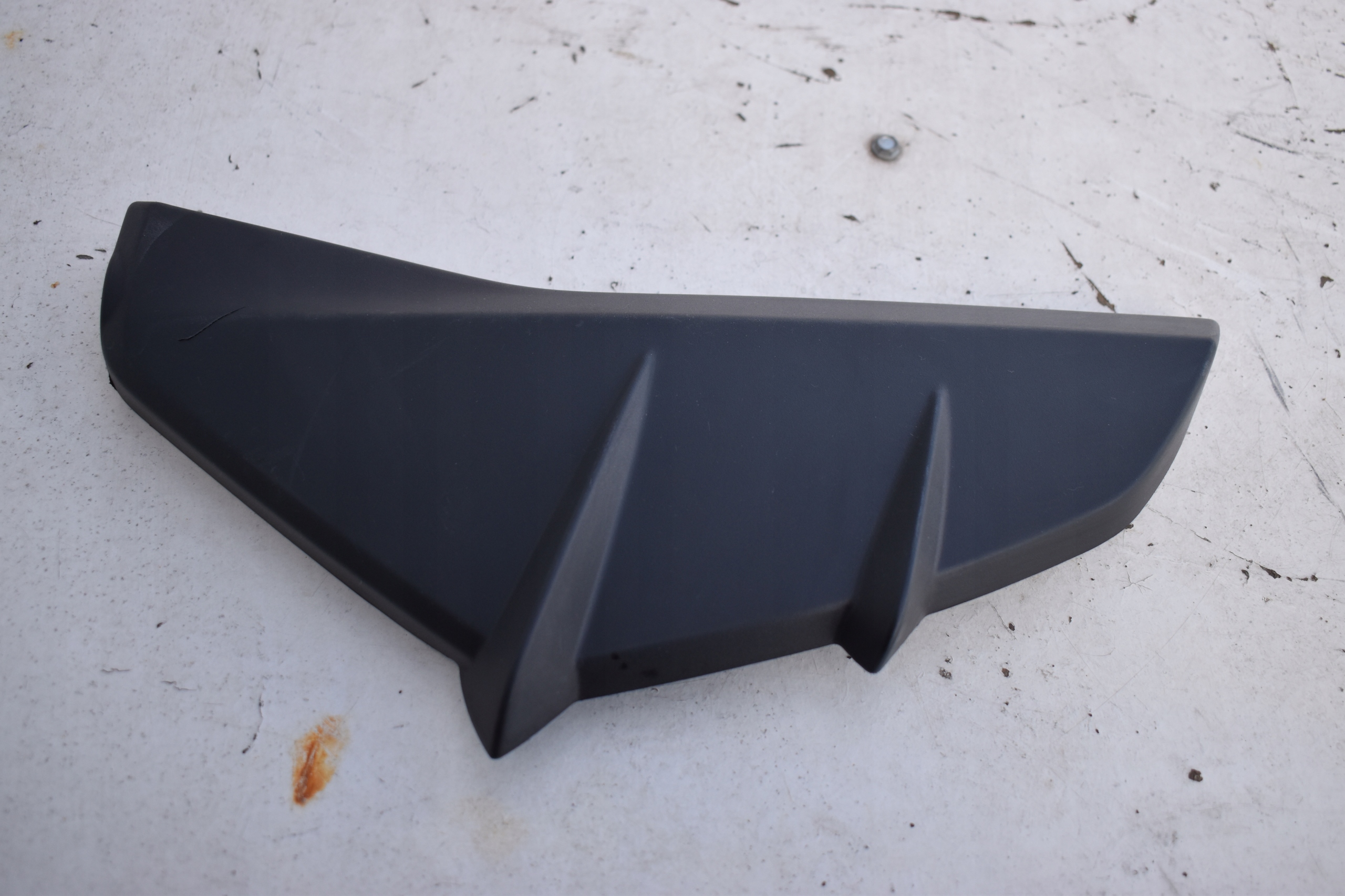 HONDA CB500F РЕШЕТКА РАДИАТОРА