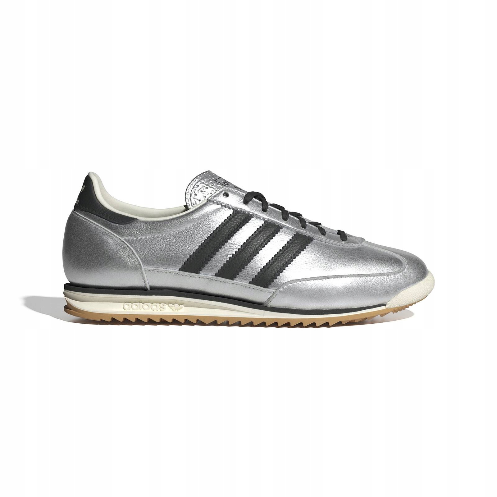 Boty Adidas SL72 Og W „Silver Metallic Core Black“ JH6363 vel 38