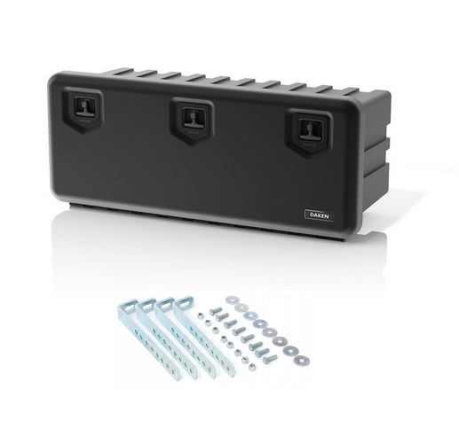 Великий ящик для інструментів DAKEN 1250 + кріплення