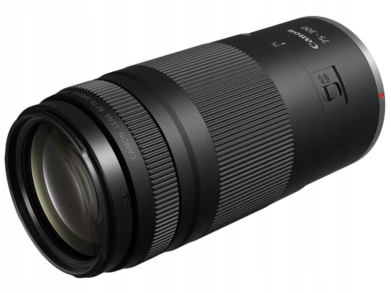 Canon 75-300 - Obiektywy - Allegro.pl